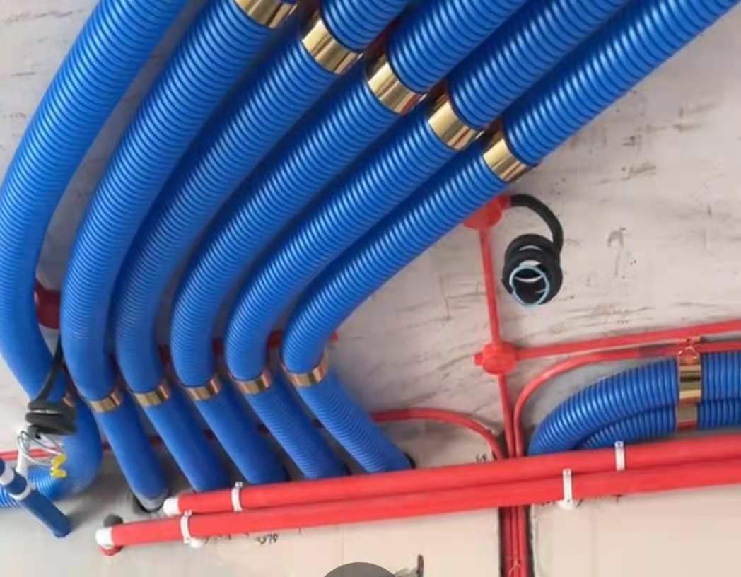 單向新風(fēng)系統(tǒng)的正確安裝方法！